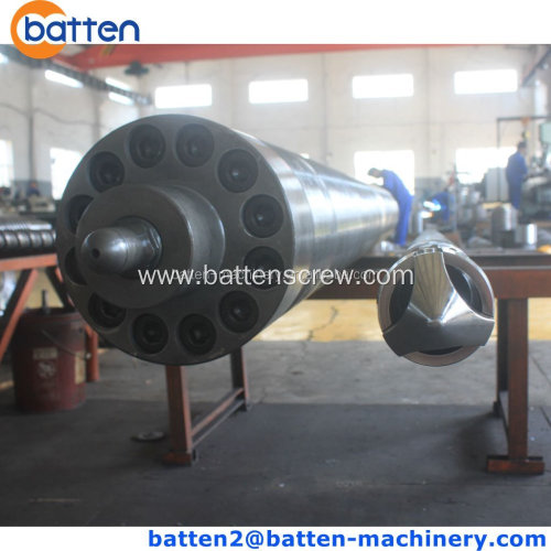 HAITIAN MA10000 Screw Barrel